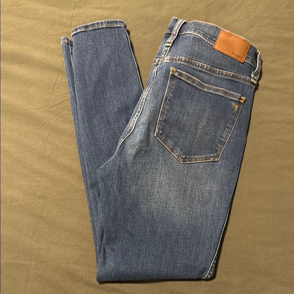 Madewell 10” Roadtripper jeans - Size 27